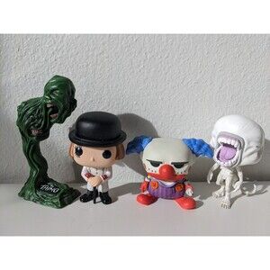 Funko Pop The Thing Bottin Loot Crate Horror Clockwork Orange Neomorph Chuckles